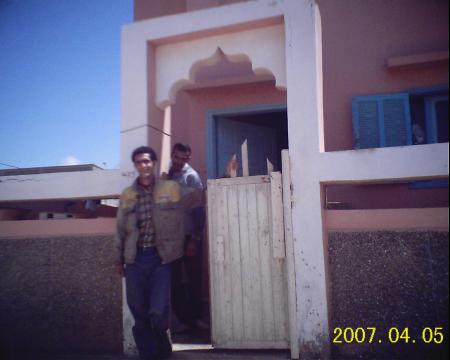 c la ou jhabite avec les amis